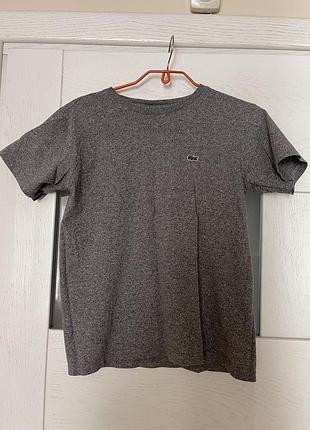 Футболка lacoste