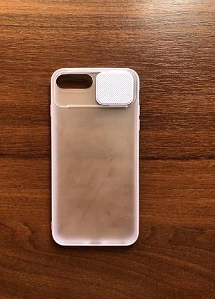Чехол на iphone 8 plus