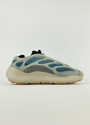 Мужские кроссовки adidas yeezy boost 700 v3 kyanite