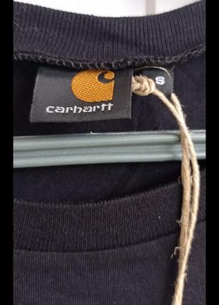 Футболка женская carhartt pencil5 фото