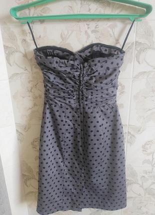 Платье сукня h&m 3