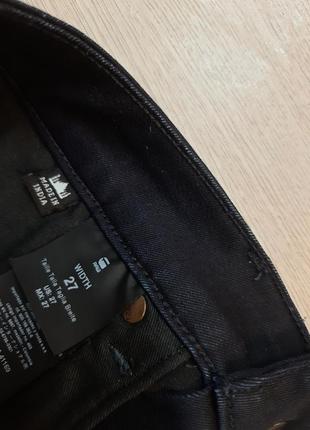 Джинсові шорти g-star raw 27 m-l4 фото