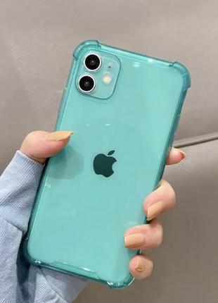 Новый чехол силиконовый iphone 11pro max, бампер,накладка2 фото