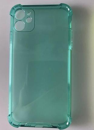 Новый чехол силиконовый iphone 11pro max, бампер,накладка2 фото