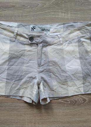 Летние легкие шорты хлопок2 фото