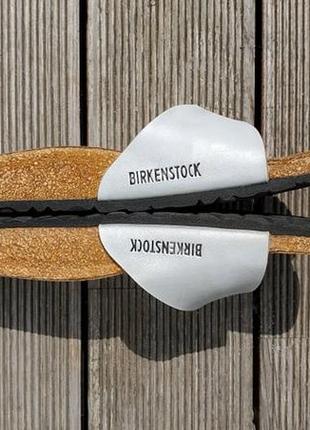 Босоножки сланцы birkenstock® madrid биркеншток ортопедические5 фото