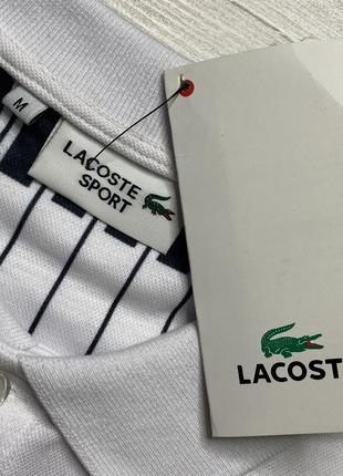 Чоловіче поло lacoste sport new!!!6 фото