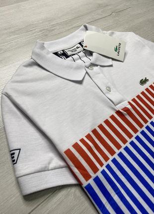 Чоловіче поло lacoste sport new!!!2 фото