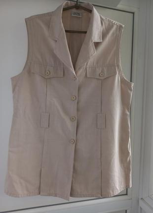 Choise. жилет коттон