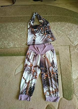 Оригінальний літній костюм