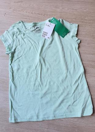 Футболка h&m 6-8p