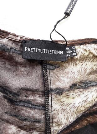 Стильные шорты от prettylittlething6 фото