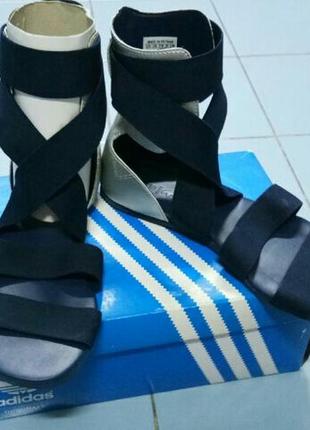 Нові жіночі босоніжки adidas mesoa gladiator2 фото