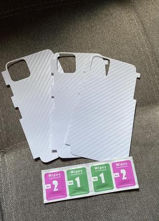 Захисна плівка задня на iphone 5, 5s, se, 6, 6s, 7, 7