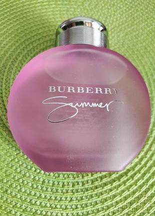 Burberry summer for women 20131 фото