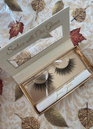 Lava lashes накладные ресницы2 фото