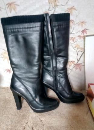 Зимові чоботи braska 40р-р