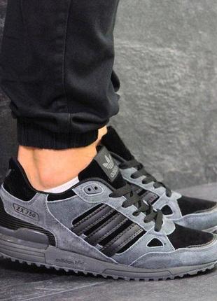 Мужские кроссовки adidas zx 750