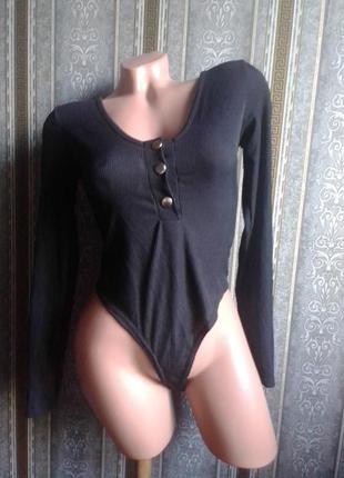 Класний боді prettylittlething5 фото