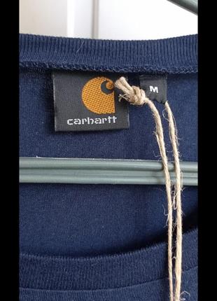 Футболка женская carhartt pencil5 фото