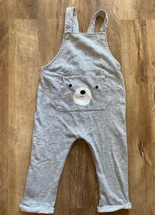 Комбинезон 12-18 мес
