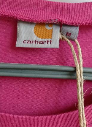 Футболка женская carhartt script4 фото