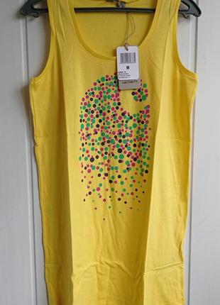 Женская майка-платье carhartt fireworks