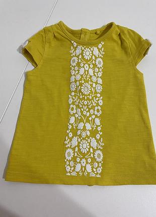 Футболка туника