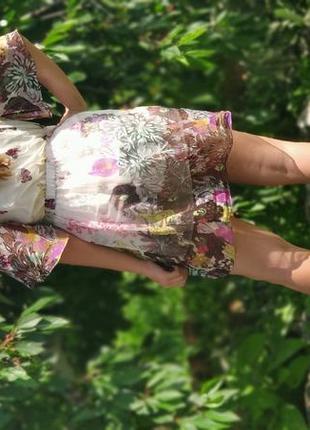 Сукня з метеликами3 фото