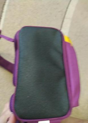 Рюкзак с ортопедической спинкой с 1 по 4 класс7 фото