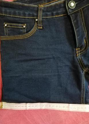 Классные джинсовые шорты miss anna5 фото