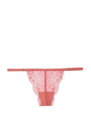Кружевные люкс трусики victoria’s secret