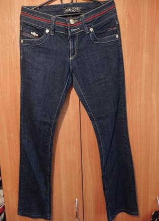 Джинсы gucci