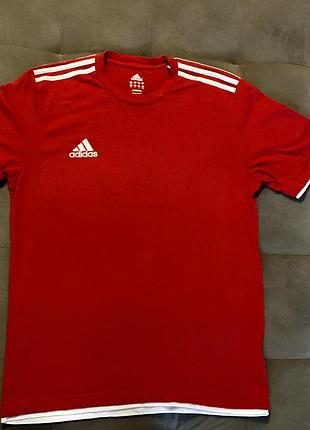 Футболка adidas оригинал 100% хлопок