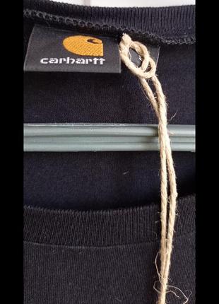 Футболка женская carhartt spliced5 фото