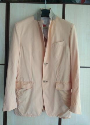 Блейзер, летний пиджак boss orange