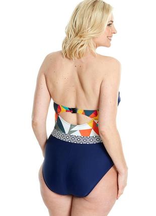 Яркий купальник на большую грудь g simply yours