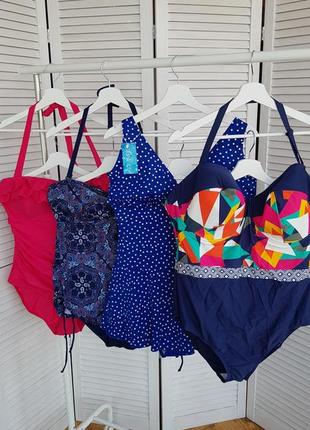 Яркий купальник на большую грудь g simply yours