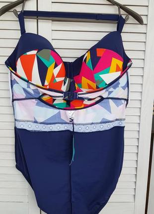 Яркий купальник на большую грудь g simply yours