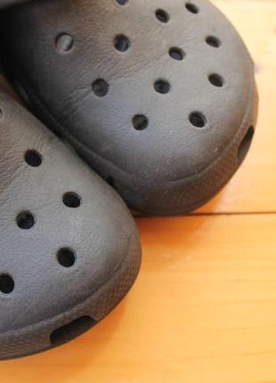 Босоножки аквашузы сандали сабо унисекс крутой дизайн crocs m4/w6 (36-37)4 фото