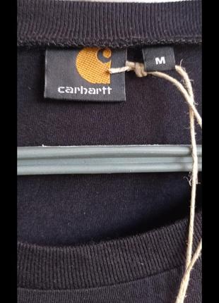 Футболка женская carhartt tv5 фото