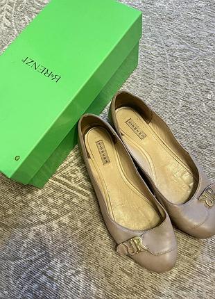 Балетки renzi