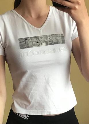 Укорочена футболка