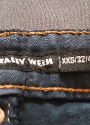Tally weijl джинсовая мини юбка3 фото