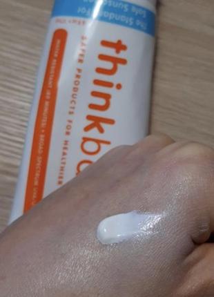 Think, thinkbaby, солнцезащитный крем spf 50+, 89 мл4 фото