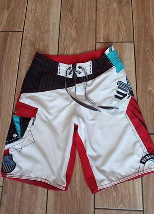 Пляжные шорты для плавания