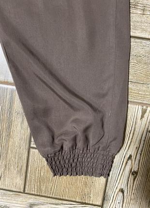 Оригинальные широкие брюки,штаны с манжетами,lyocell,taifun6 фото