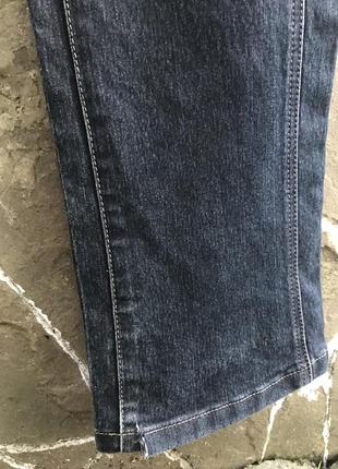 Talace джинсы с линиями высокая посадка стойнящие7 фото