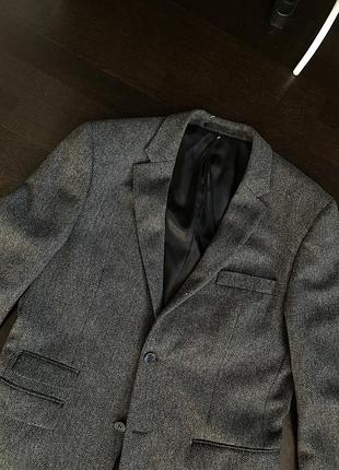 Піджак класичний riley чоловічий hackett corneliani