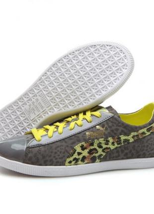 Кроссовки puma glyde tc animal wn s оригинал распродажа р.37,5 арт.355215 02